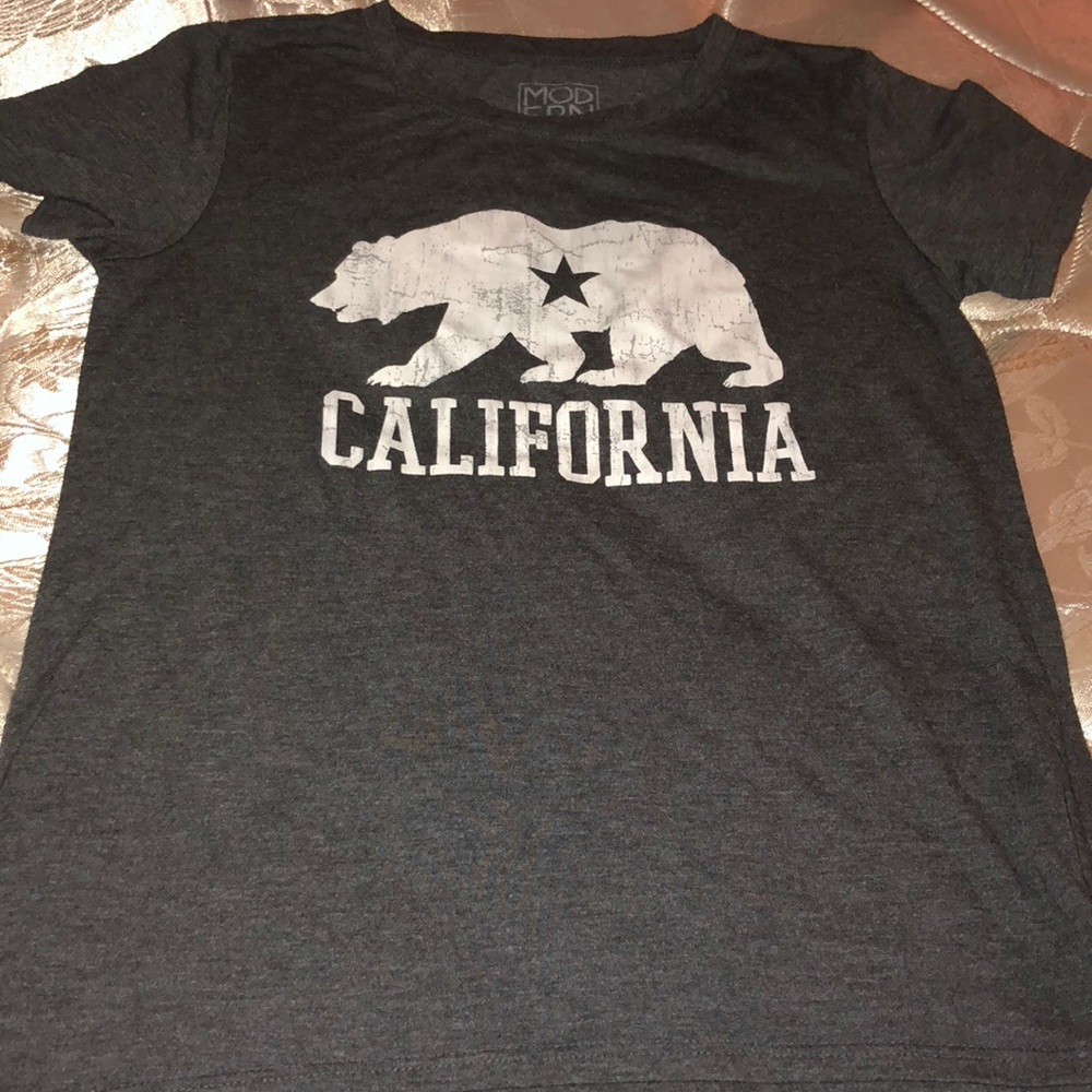 California shirt
